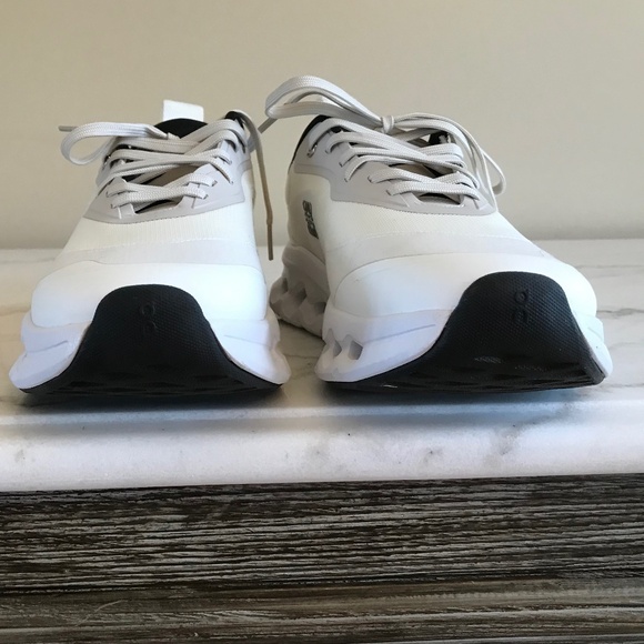 CLOUDTILT LOEWE 2 SAND / WHITE SNEAKER - Picture 2 of 10